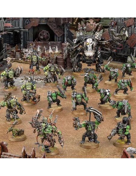 es::Start Collecting Orks - Warhammer 40,000-0