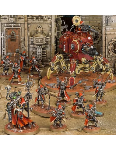 es::Start Collecting Skitarii - Warhammer 40,000-0