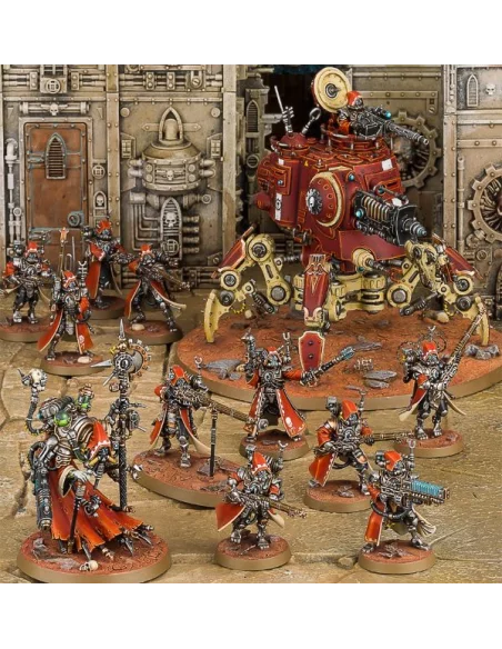 es::Start Collecting Skitarii - Warhammer 40,000-0