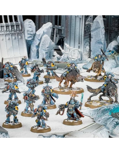 es::Start Collecting Space Wolves - Warhammer 40,000-0