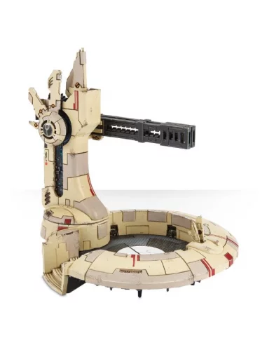 es::Tidewall Gunrig - Warhammer 40,000-0