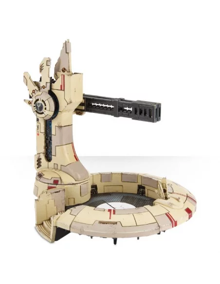 es::Tidewall Gunrig - Warhammer 40,000-0