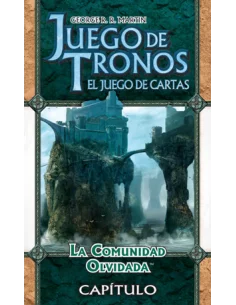 es::Juego De Tronos LCG ECR - La Comunidad Olvidada-0