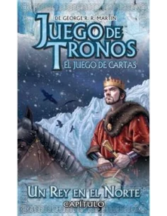 es::Juego De Tronos Lcg Ddn 05 - Un Rey En El Norte-0