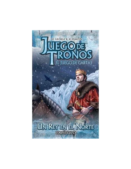 es::Juego De Tronos Lcg Ddn 05 - Un Rey En El Norte-0