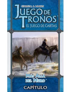 es::Juego de Tronos LCG DDN - Más allá del muro