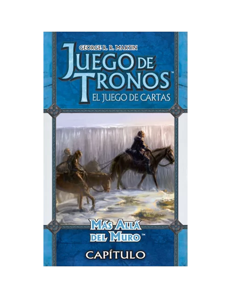 es::Juego de Tronos LCG DDN - Más allá del muro