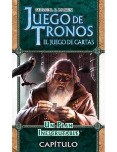 es::Juego de Tronos LCG ELR - Un plan inescrutable-0