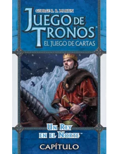 es::Juego de Tronos LCG DDN - Un Rey en el Norte