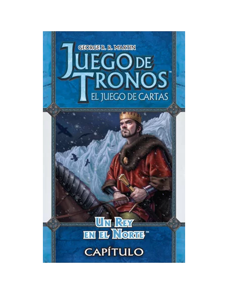 es::Juego de Tronos LCG DDN - Un Rey en el Norte