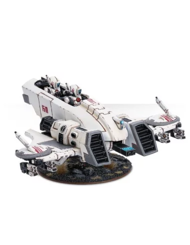 es::TX4 Piranha - Warhammer 40,000-0