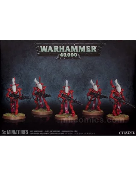 es::Guardia espectral de los Eldar - Warhammer 40,000-0