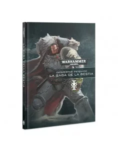 es::Despertar psíquico: La saga de la bestia - Warhammer 40.000