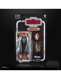 es::Star Wars Black Series Figura Lando Calrissian Episode V 40th Anniversary 15 cm 