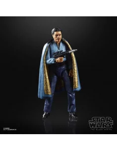 es::Star Wars Black Series Figura Lando Calrissian Episode V 40th Anniversary 15 cm 2
