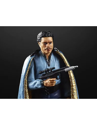 es::Star Wars Black Series Figura Lando Calrissian Episode V 40th Anniversary 15 cm 