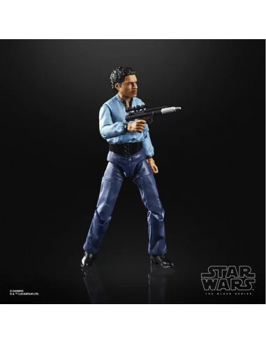 es::Star Wars Black Series Figura Lando Calrissian Episode V 40th Anniversary 15 cm 