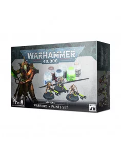 es::Necrones: Set de guerreros + pinturas - Warhammer 40,000-0