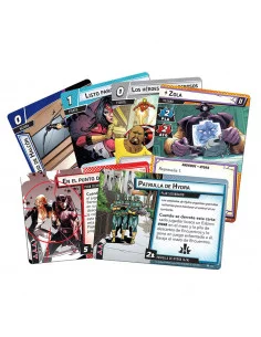 es::Marvel Champions: La Tiranía de Cráneo Rojo 2