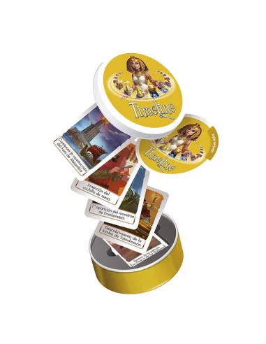 es::Timeline Blister: Clásico Eco