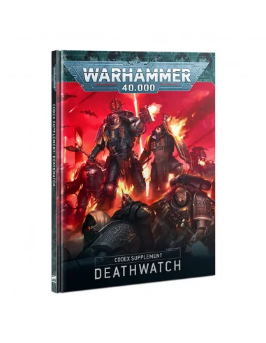 es::Suplemento de códex: Deathwatch - Warhammer 40,000-0