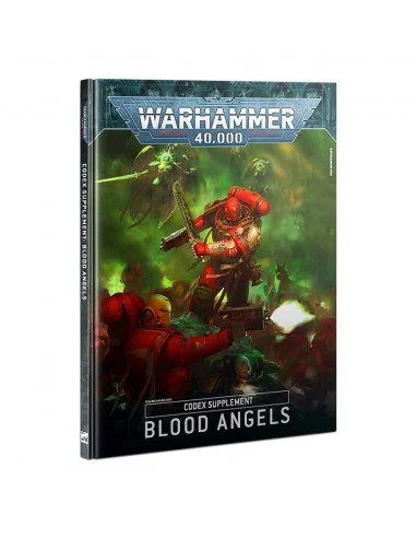es::Suplemento de Codex: Blood Angels - Warhammer 40.000