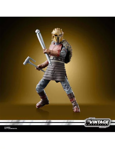 es::Star Wars The Mandalorian Vintage Collection The Armorer 10 cm