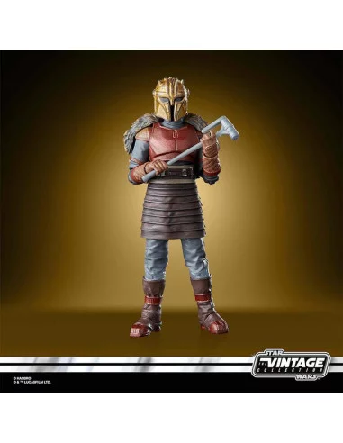 es::Star Wars The Mandalorian Vintage Collection The Armorer 10 cm