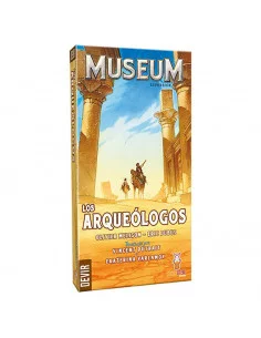 es::Museum: Los Arqueólogos