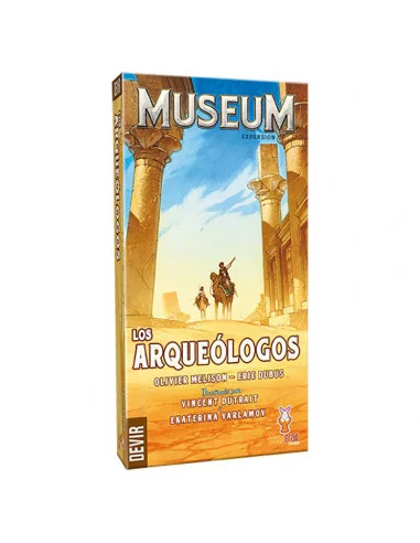 es::Museum: Los Arqueólogos