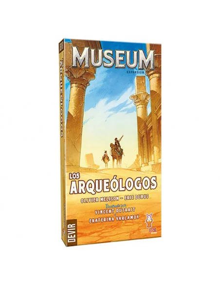 es::Museum: Los Arqueólogos