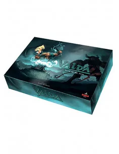 es::Valda. Race to the Gods-0