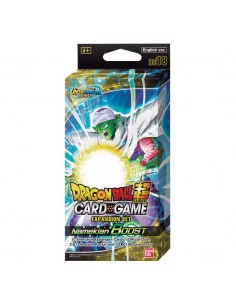 es::Dragon Ball Super Card Game Expansion Set BE18 Namekian Boost