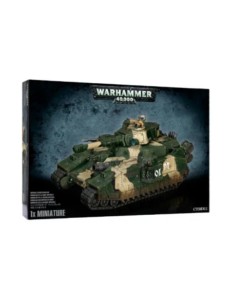 es::Baneblade - Warhammer 40,000