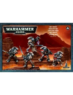 es::Caballeros grises - Warhammer 40,000-0