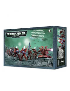 es::Black Guardians Eldars - Warhammer 40,000
