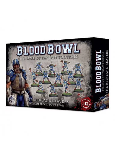 es::Human Team Reikland Reavers - Blood Bowl
