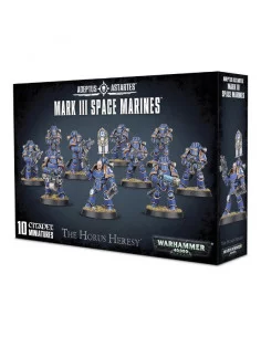 es::Mark III Space Marines - The Horus Heresy