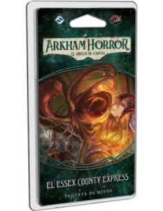 es::Arkham Horror LCG. El Essex County Express