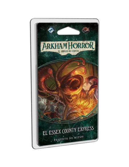 es::Arkham Horror LCG. El Essex County Express
