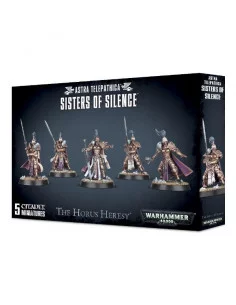 es::Sisters of Silence - Warhammer 40,000