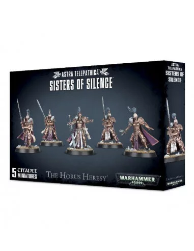 es::Sisters of Silence - Warhammer 40,000