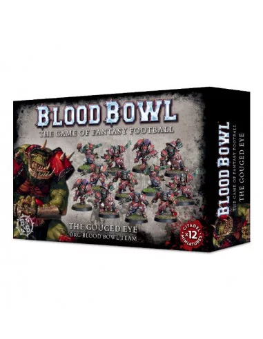 es::Orc Team The Gouged Eye - Blood Bowl