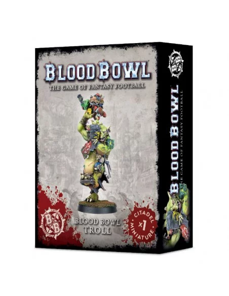 es::Troll - Blood Bowl