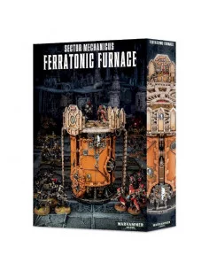 es::Sector Mechanicus Ferratonic Furnace - Warhammer 40,000