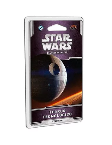 es::Star Wars LCG CO - Terror tecnológico