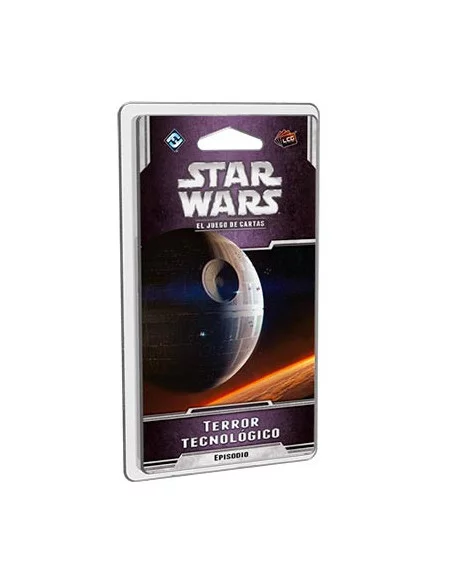 es::Star Wars LCG CO - Terror tecnológico
