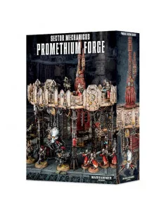 es::Sector Mechanicus Promethium Forge - Warhammer 40,000