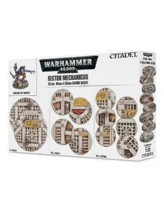 es::Peanas industriales Sector Mechanicus