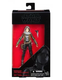 es::Star Wars Black Series Figuras 15 cm Sergeant Jyn Erso Jedha Rogue One